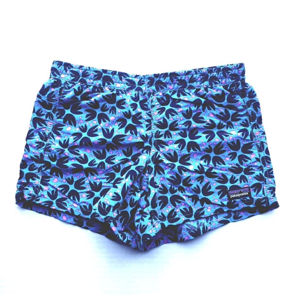 Patagonia Kids Baggies Shorts Blue Large